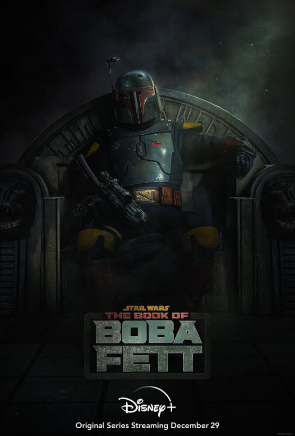 Смотреть на Лордфильм 2.0 Сериал Книга Бобы Фетта 2021