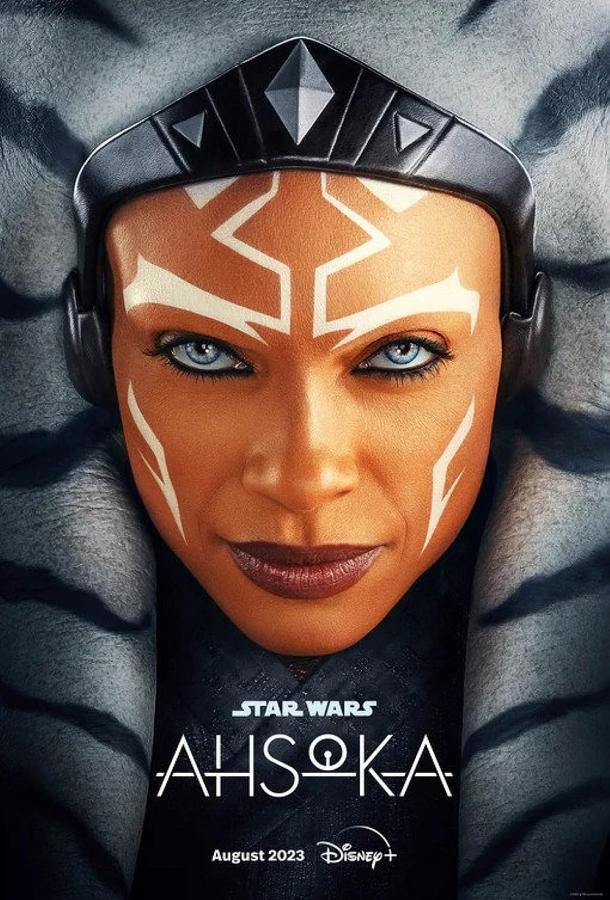 Смотреть на Лордфильм 2.0 Сериал Асока 2023